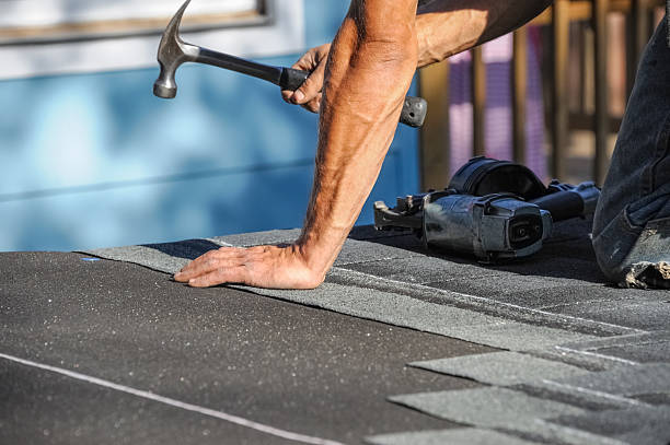 Reliable Gutter Repair And Installation contractor in Monongahela, PA by Norken Roofing